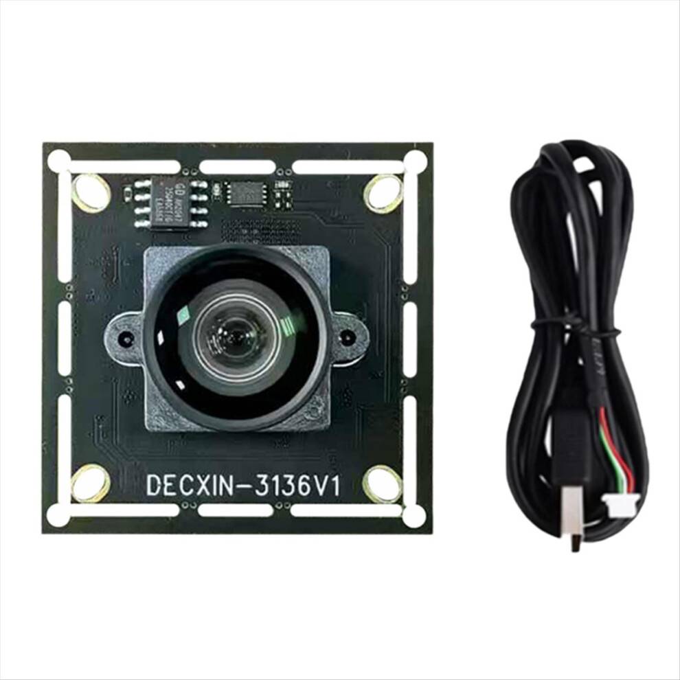 Jehiatek 12MP IMX577 USB 2.0 Camera Module