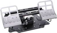 VIRPIL R1 Falcon Rudder Pedale
