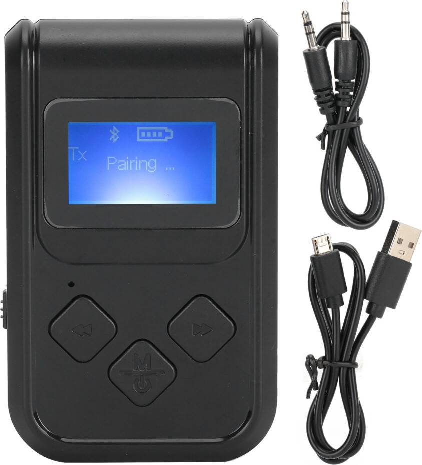 Wireless Audio Adapter Bluetooth Two In One Transmitter