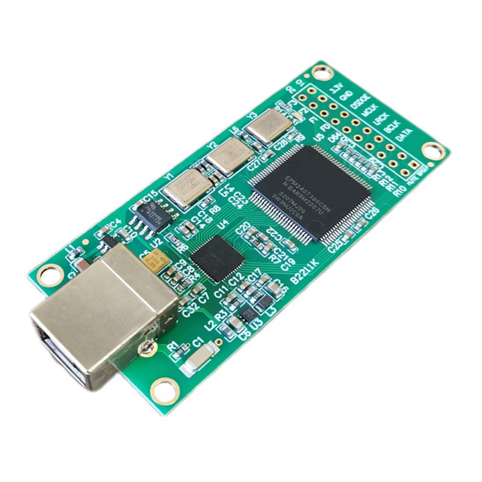 XU208 USB Digital Interface Module