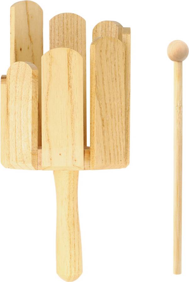 Wooden Percussion Instrument Orff Multi Sound