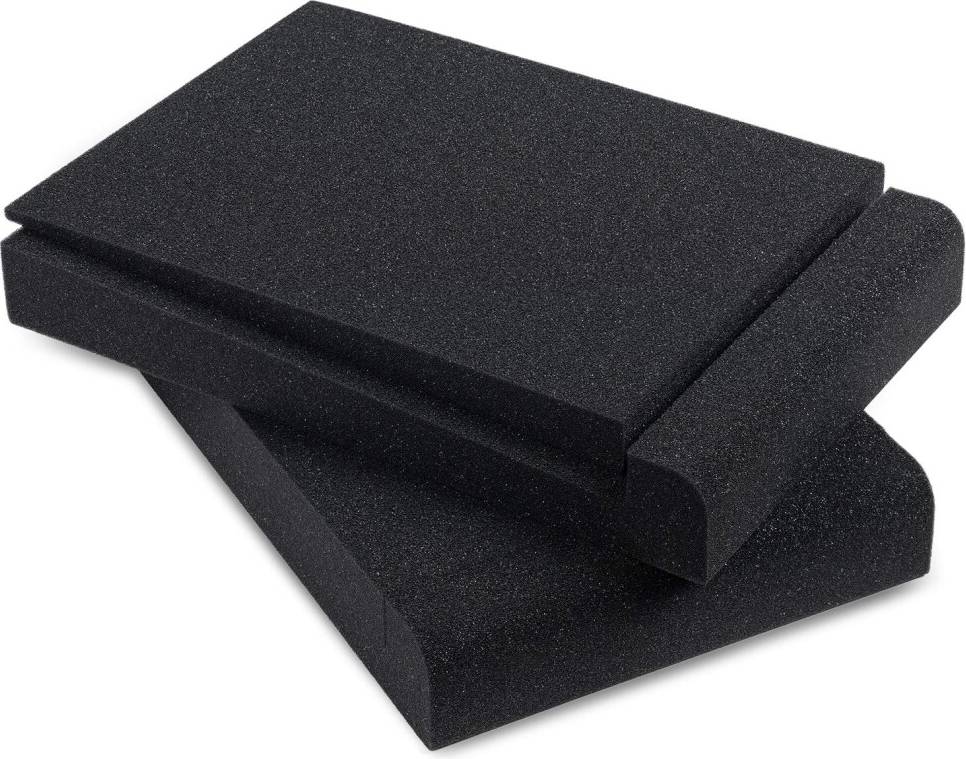 Studio Monitor Isolation Pads 5 Inch Pair