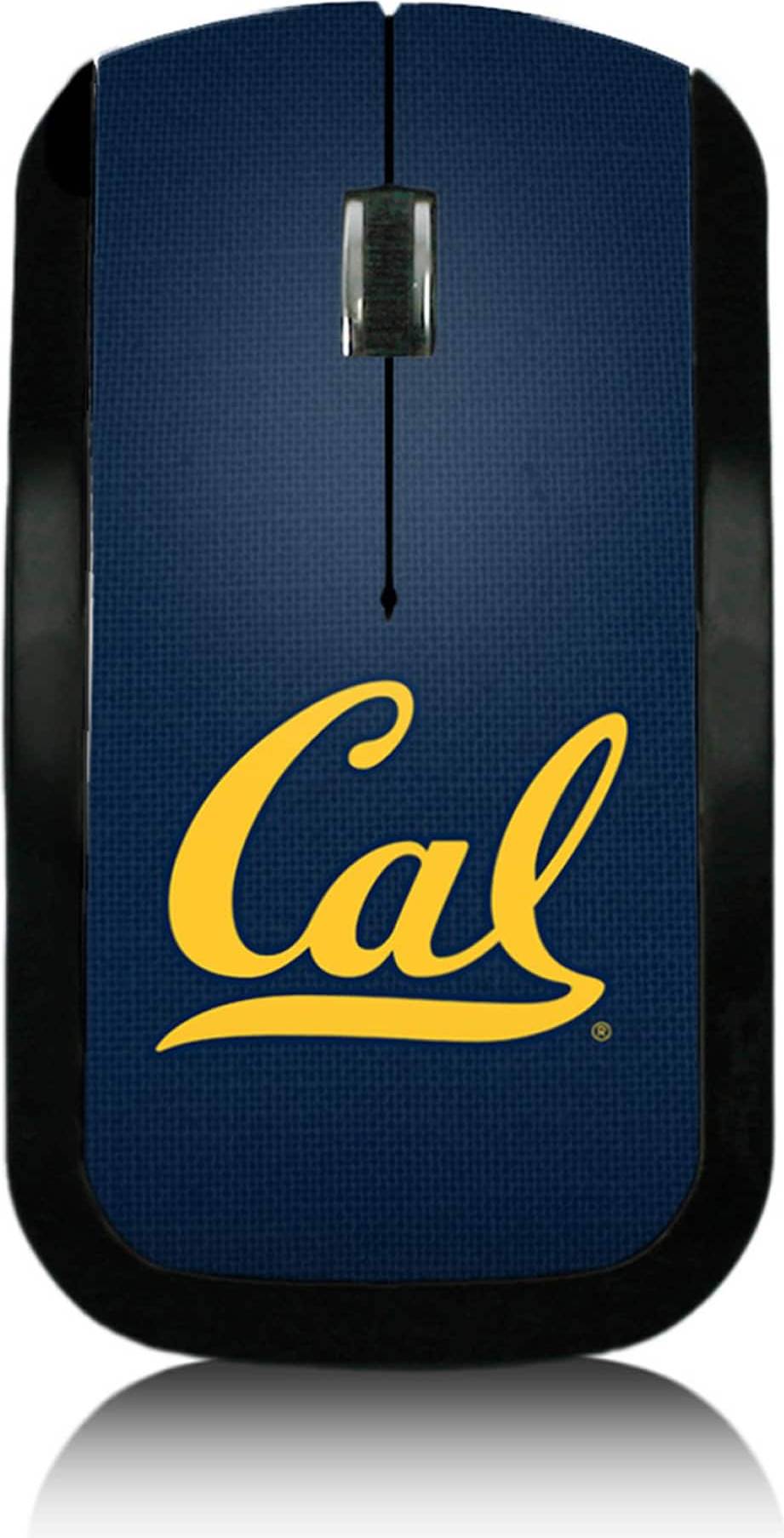 Keyscaper Cal Bears Solid Design Wireless Mouse