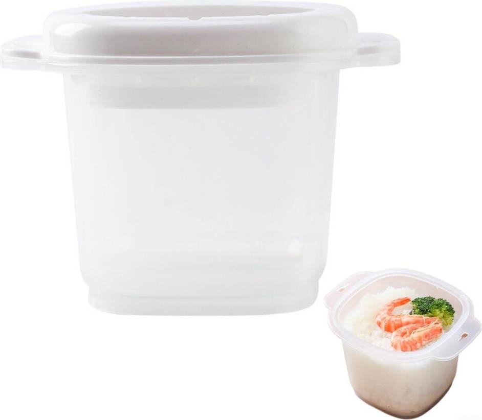 Microwave rice cooker Microwave Rice Cooker Steamer Pot