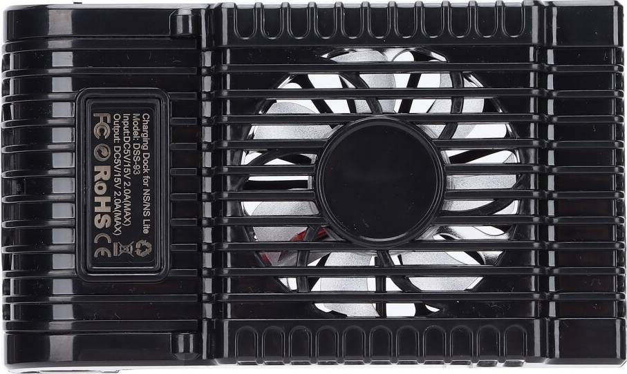 Gaming Controller Cooling Fan