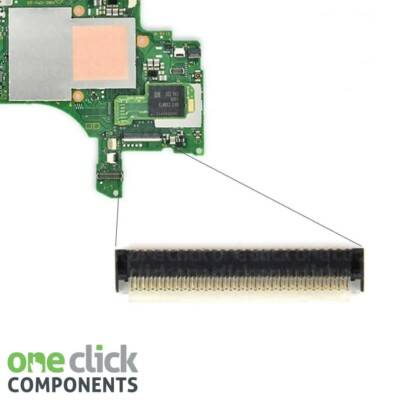 Nintendo Switch Lcd Screen Zif Fpc Ribbon Cable