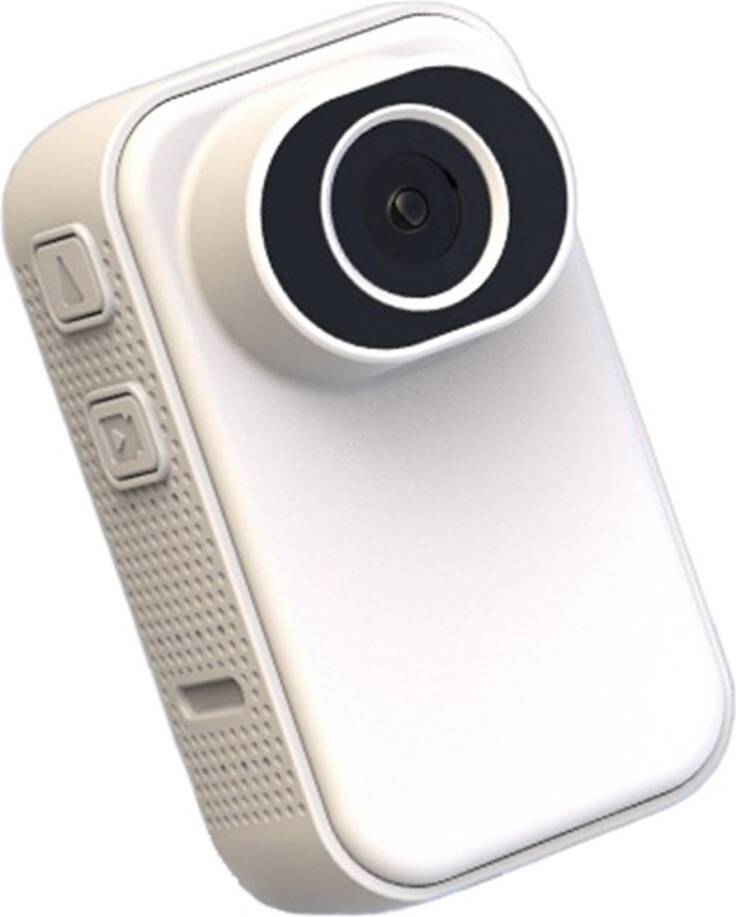 Portable Display Screen Action Camera 2K HD IP65