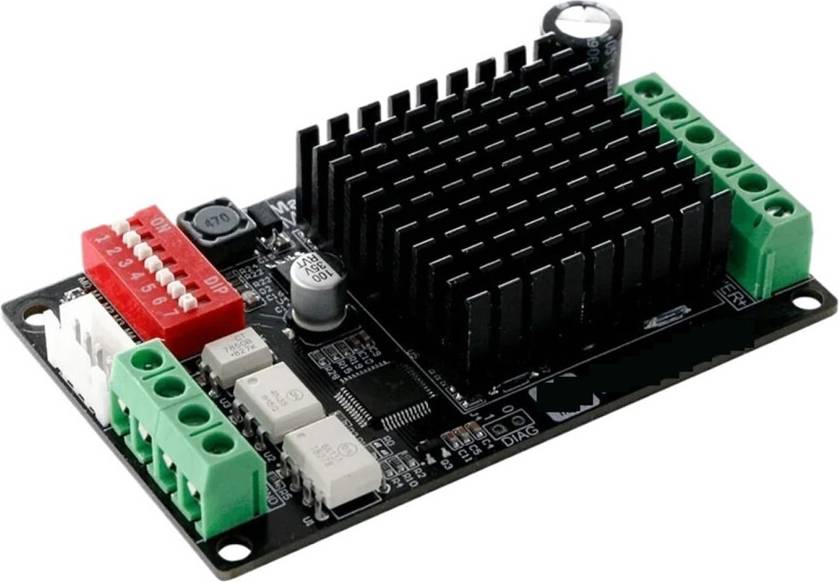 Stepper Motor Driver Module Nema 23 Two Phase Hybrid Controller