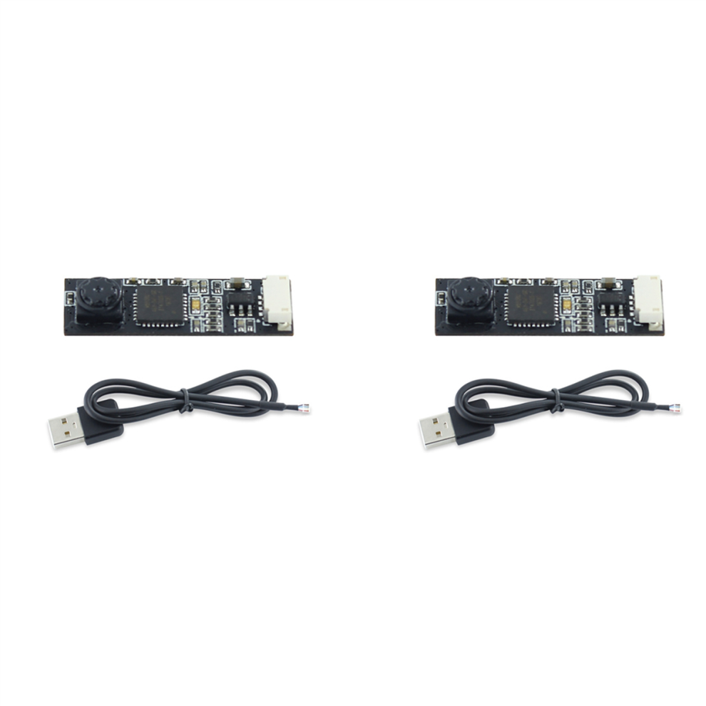 2X 30W Pixel USB2.0 Camera Module 40CM USB Cable