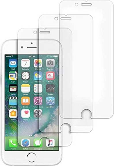 3-Pack Screen Protector Display Film
