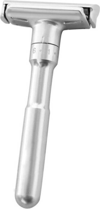 Double edge safety razor Adjustable Double Edge Safety Razor