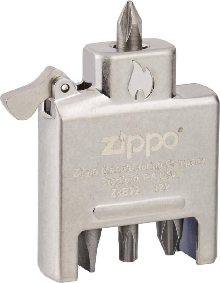 Zippo Bit Safe Insert