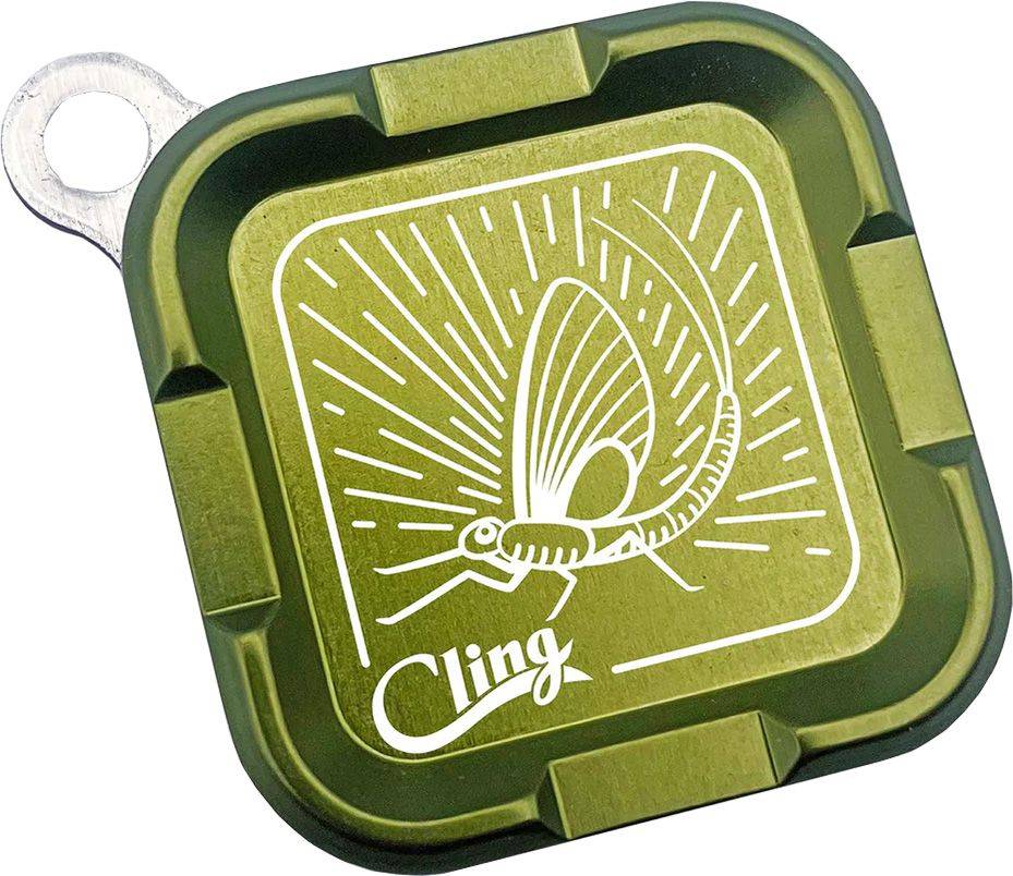 Cling Mag Grab Mini Rising Dun