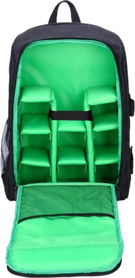 Professional SLR Digital Camera Backpack