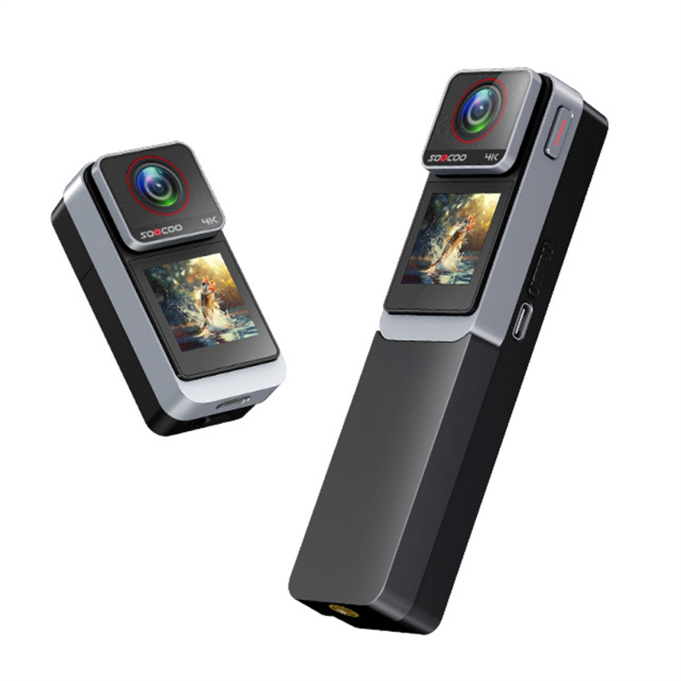 4K 30FPS Action Camera