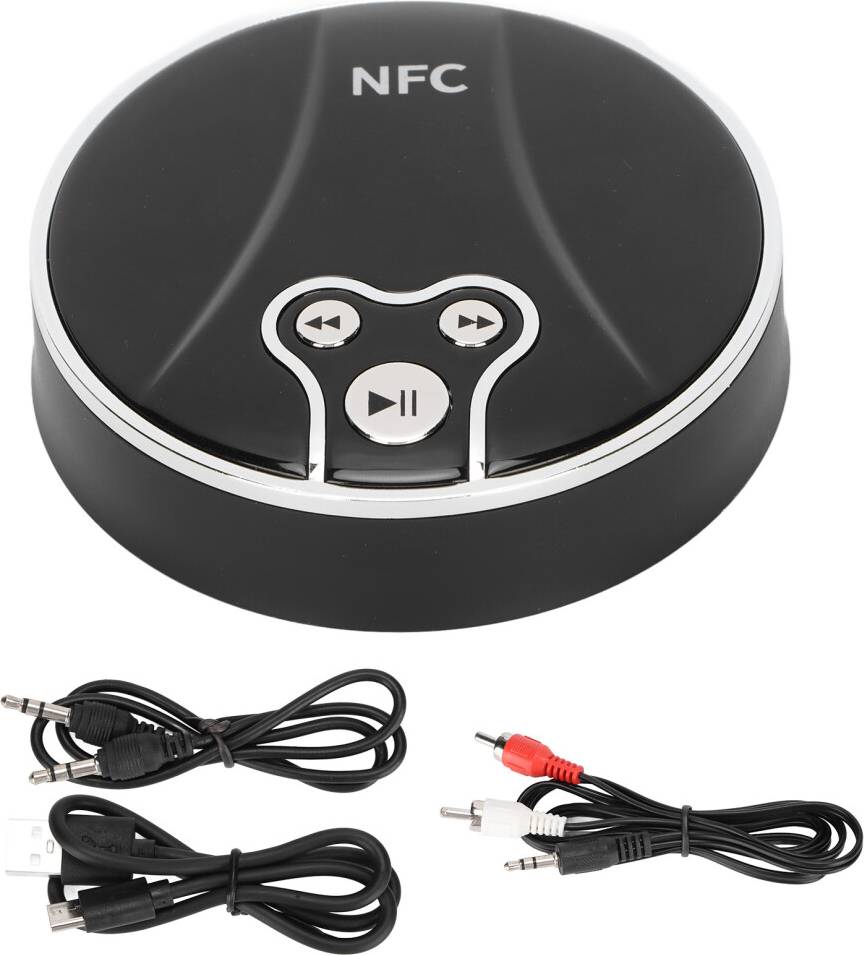 Bluetooth Audio Receiver NFC Technology