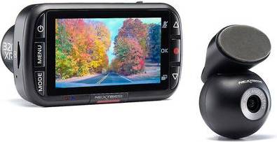 Rear dash cam Nextbase 320XR Dash Cam With Rear Window Camera
