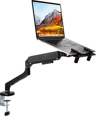 Mind Reader Gas Spring Laptop Desk Mount