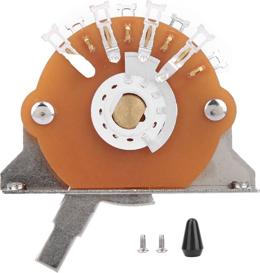 3-Way Pickup Selector Switch