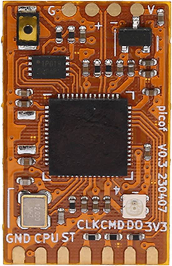 RP2040 Board Dual-Core ARM 264KB RAM 2MB
