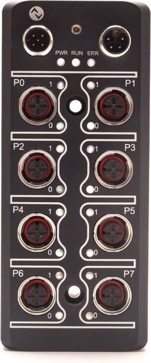 IO-Link Signal Type Slave M12 Link Passive Module
