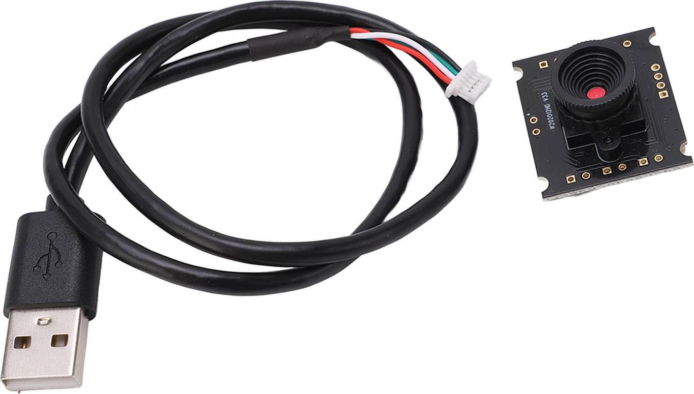 Vestidos Camera Module 1MP USB 2.0 Manual Focus Driver-Free