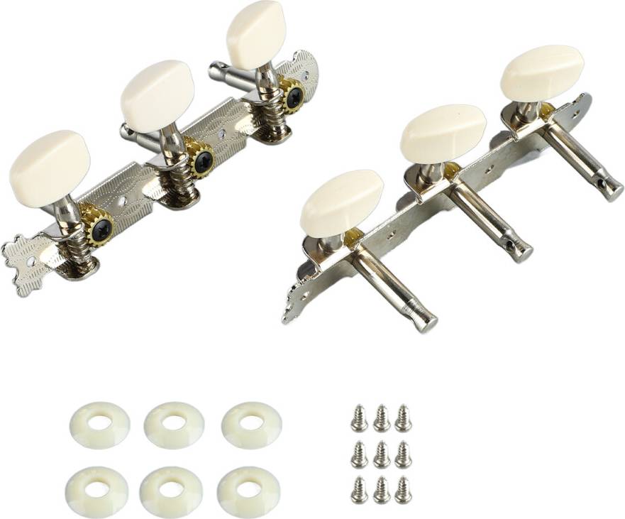 2Pcs Guitar String Tuning Pegs Keys