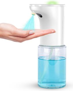 Automatic soap dispenser Cheer Collection Automatic Touchless Soap Dispenser 300ml