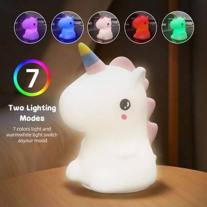 Shein Rechargeable LED Night Light