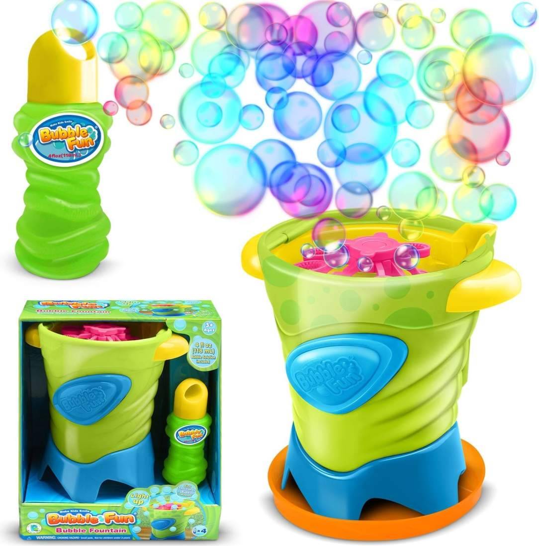 B2X Ricokids RK-901 Fonteneboblemaskin