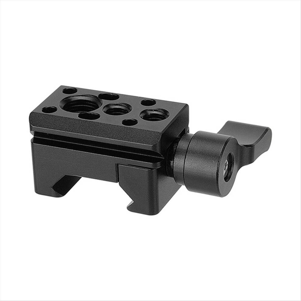 Exogio Clamp Quick Release Lock 1/4 Inch 3/8 Thread