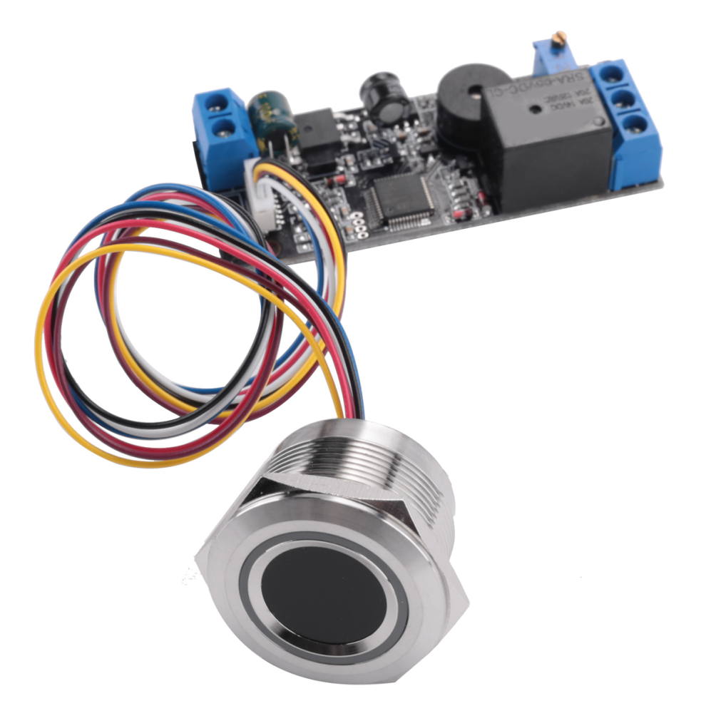 Melitt Low Power Fingerprint Control Board R503 Module