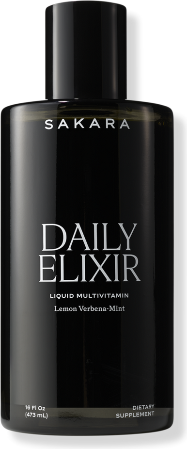 Multivitamin Daily Elixir Liquid Multivitamin
