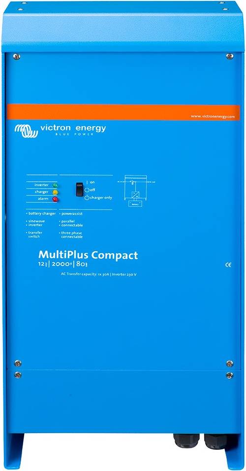 Victron inverter Victron Energy Combi Multiplus 2 Inverter
