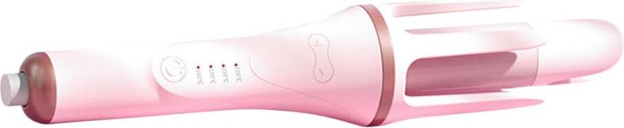 Automatic Hair Curler Fast Heating Adjustable Temperature
