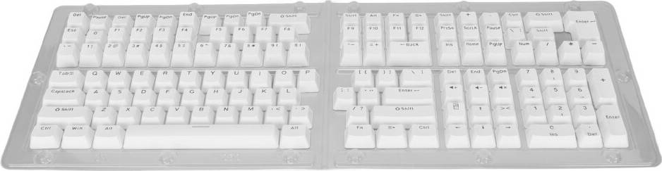 132 Key PBT Keycaps Matte