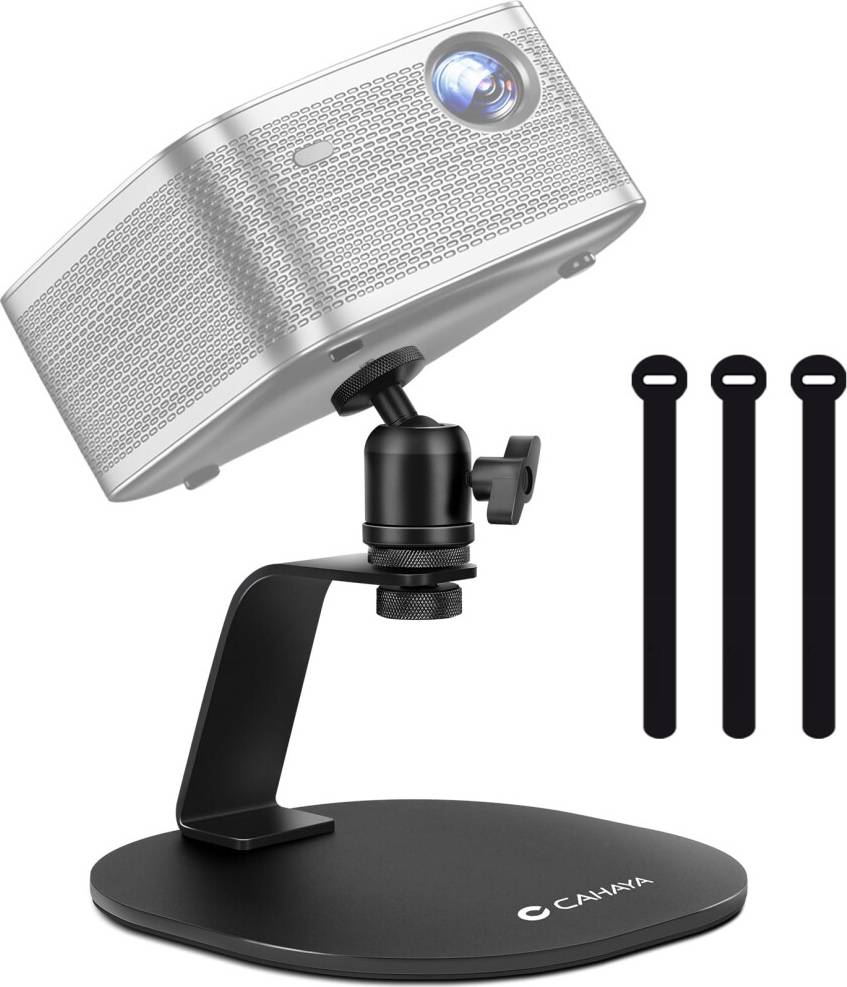 Desktop Projector Stand Mini 360 Rotation 1 4 Mounting Screw