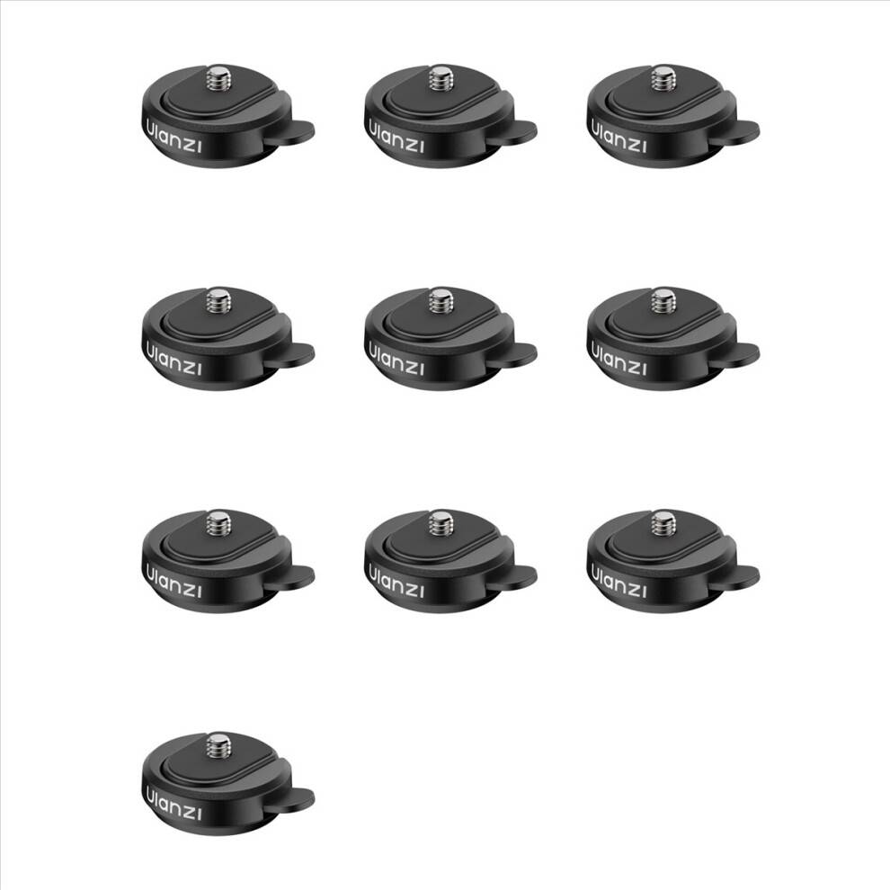 10X Quick-Release Basic Kit Backpack Clip