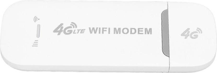 4G LTE USB WLAN Router Weiß