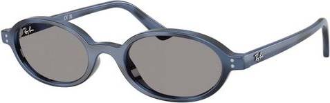 Ray-Ban Rb4472 Uld Solbriller - Blå