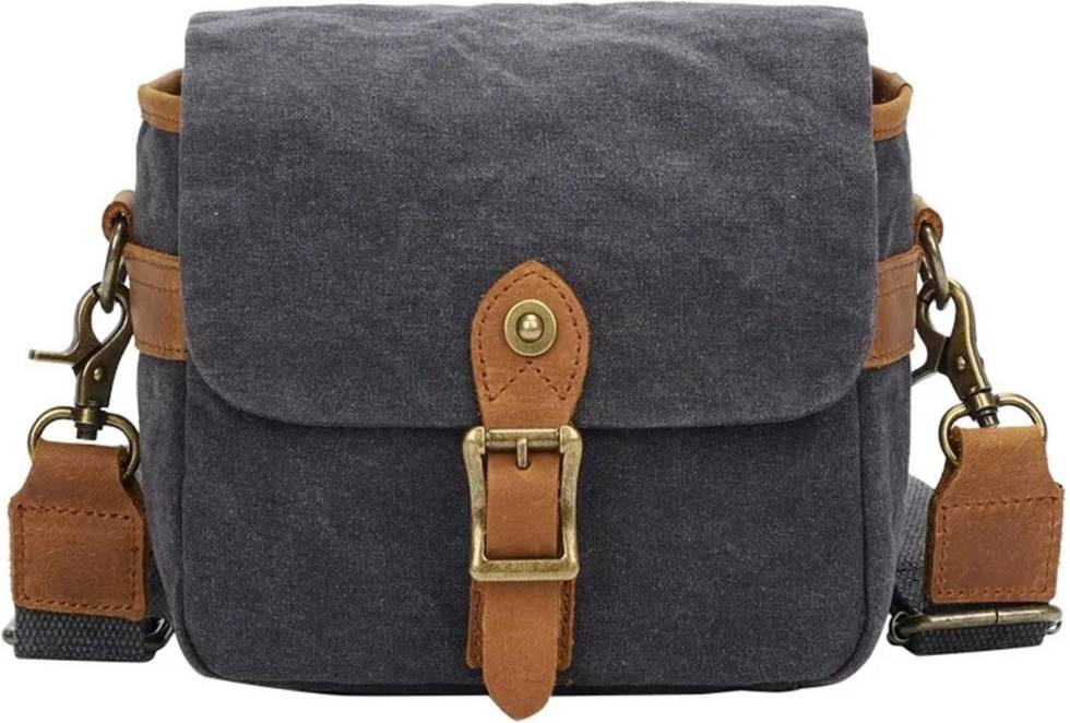 Canvas SLR Micro Camera Backpack