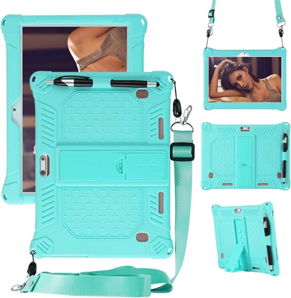 Kaloaede Android Tablet Cover Case 10 Inch