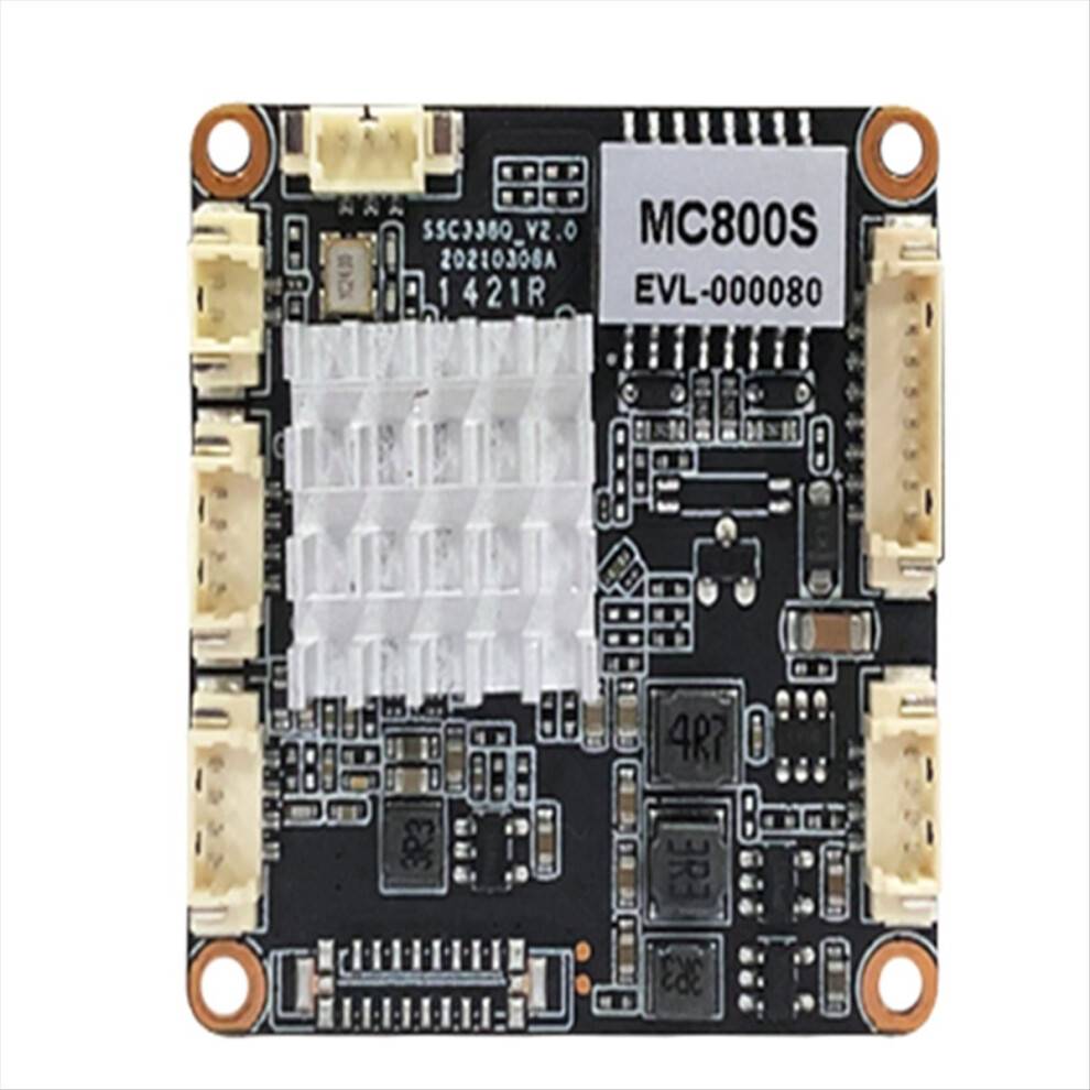 Melitt MC800S Dual Light Source Network Module