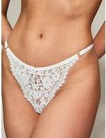 KBX Renee String Ivory White