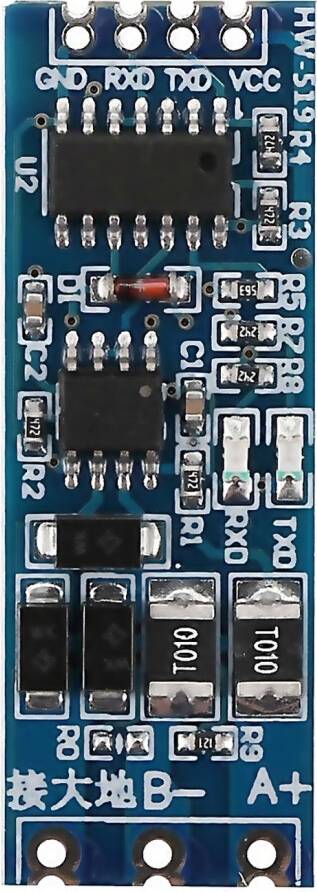 TTL To RS485 Adapter UART Level Converter Module 3.3V