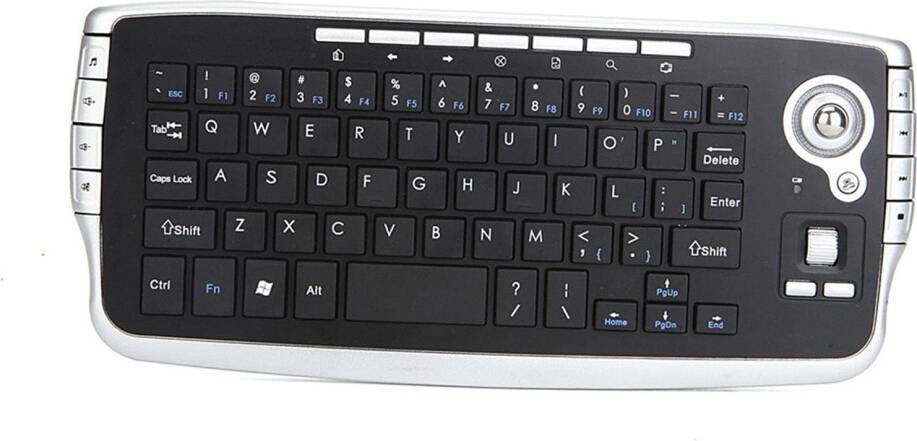 Multi Media USB Mini Keyboard