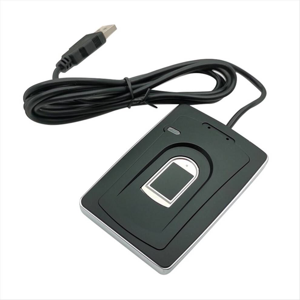 R102 Biometric Capacitive USB Fingerprint Reader