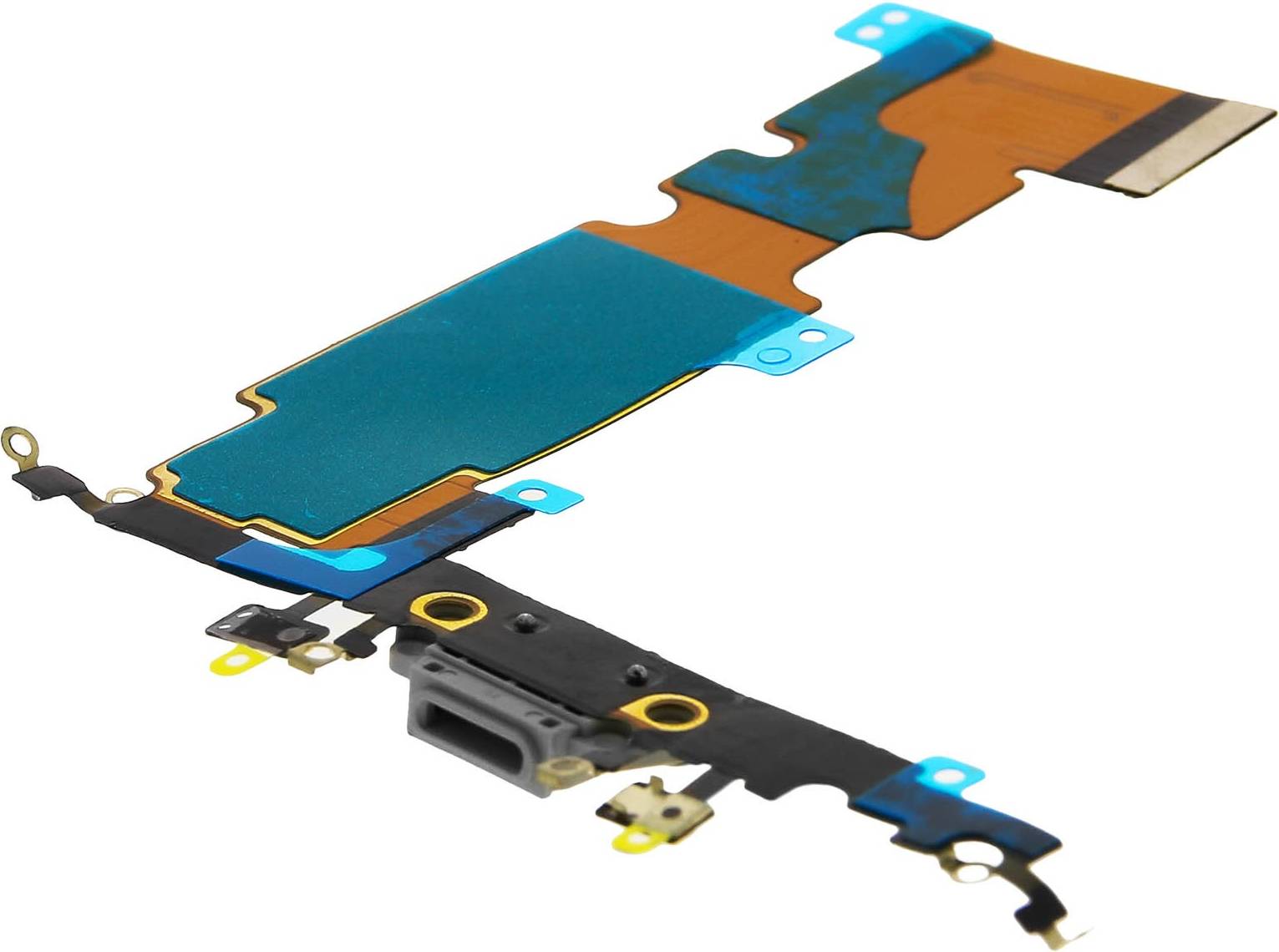 Clappio Iphone 8 Plus Charge Connector Ribbon Cable