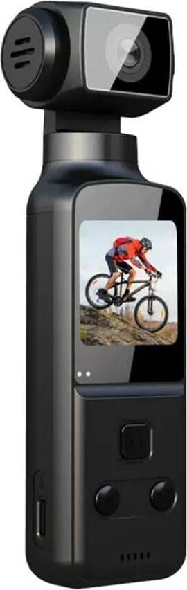Compact 4K HD Sports Camera