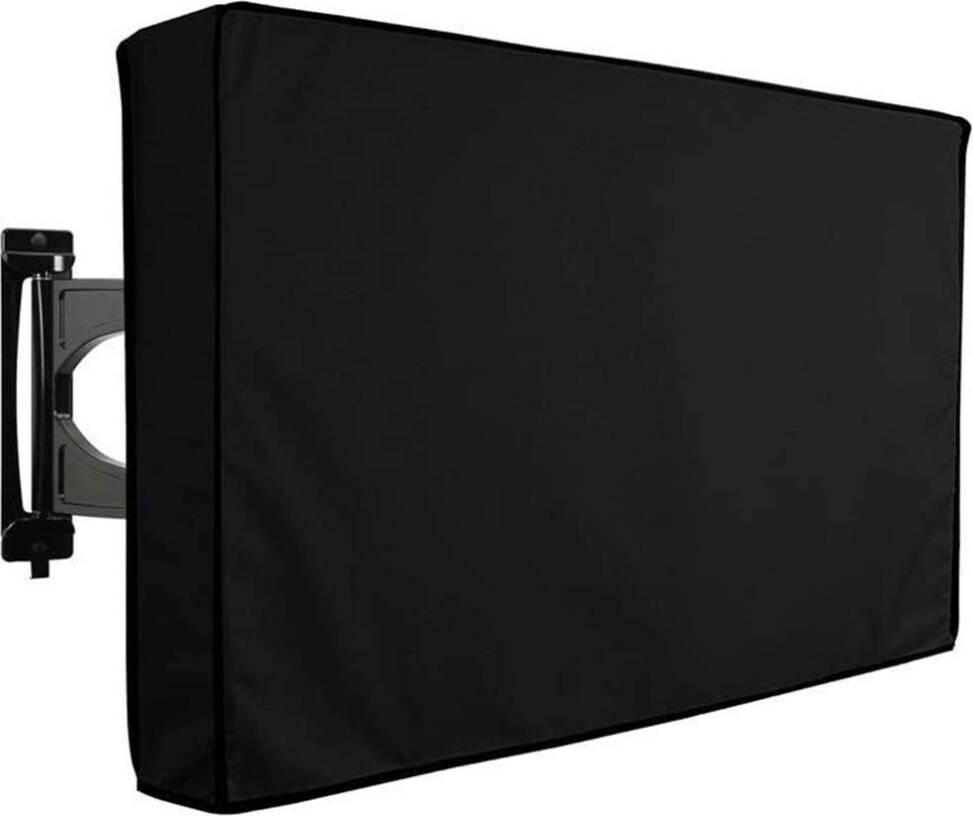 Tv screen protector Outdoor TV Cover 55-58 Inch Weatherproof Screen Protector